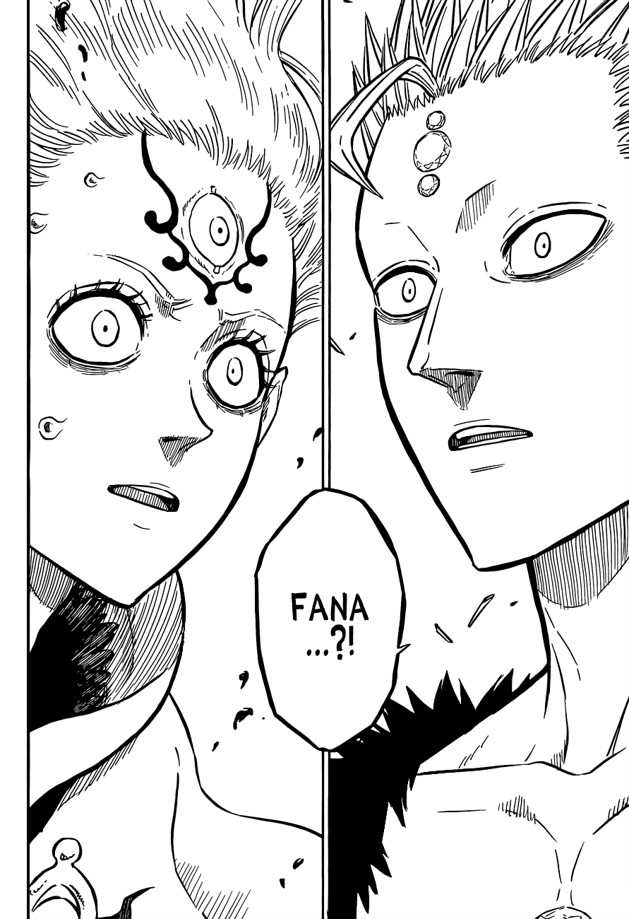 Read Black Clover (it) Manga Online
