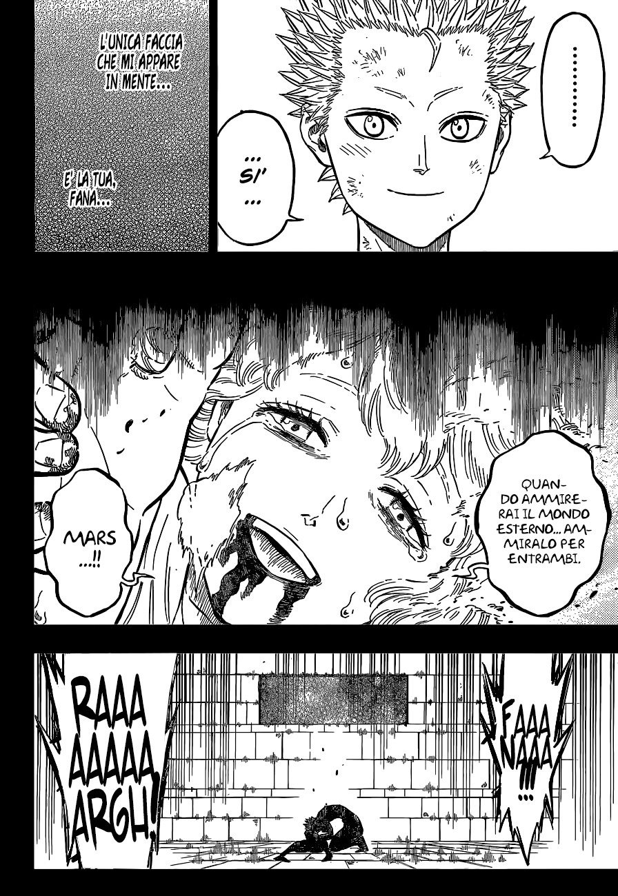 Read Black Clover (it) Manga Online