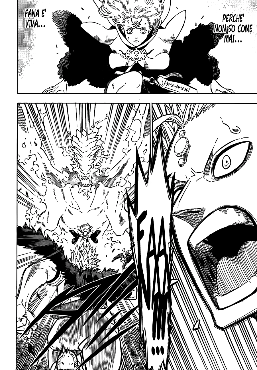 Read Black Clover (it) Manga Online
