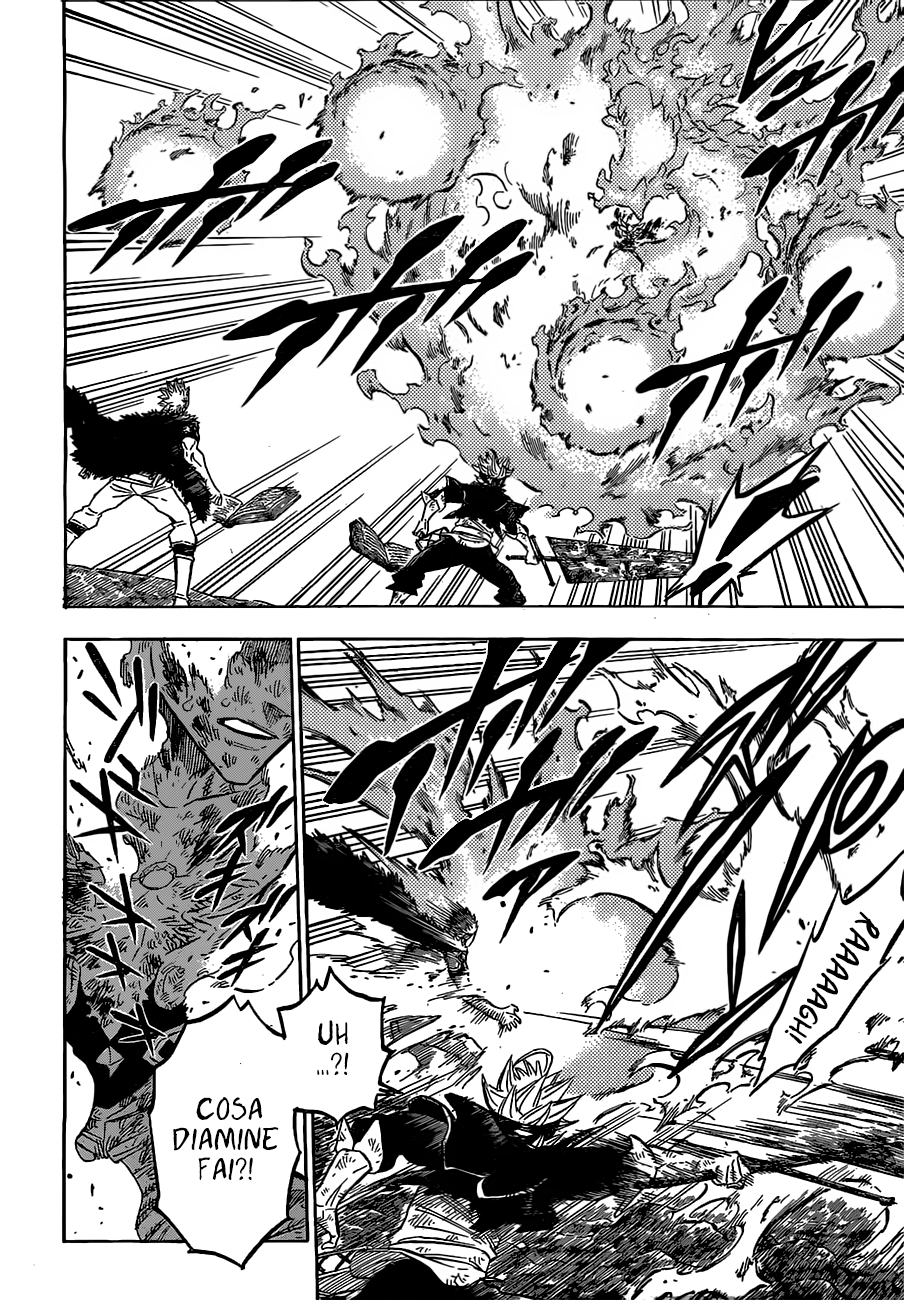 Read Black Clover (it) Manga Online