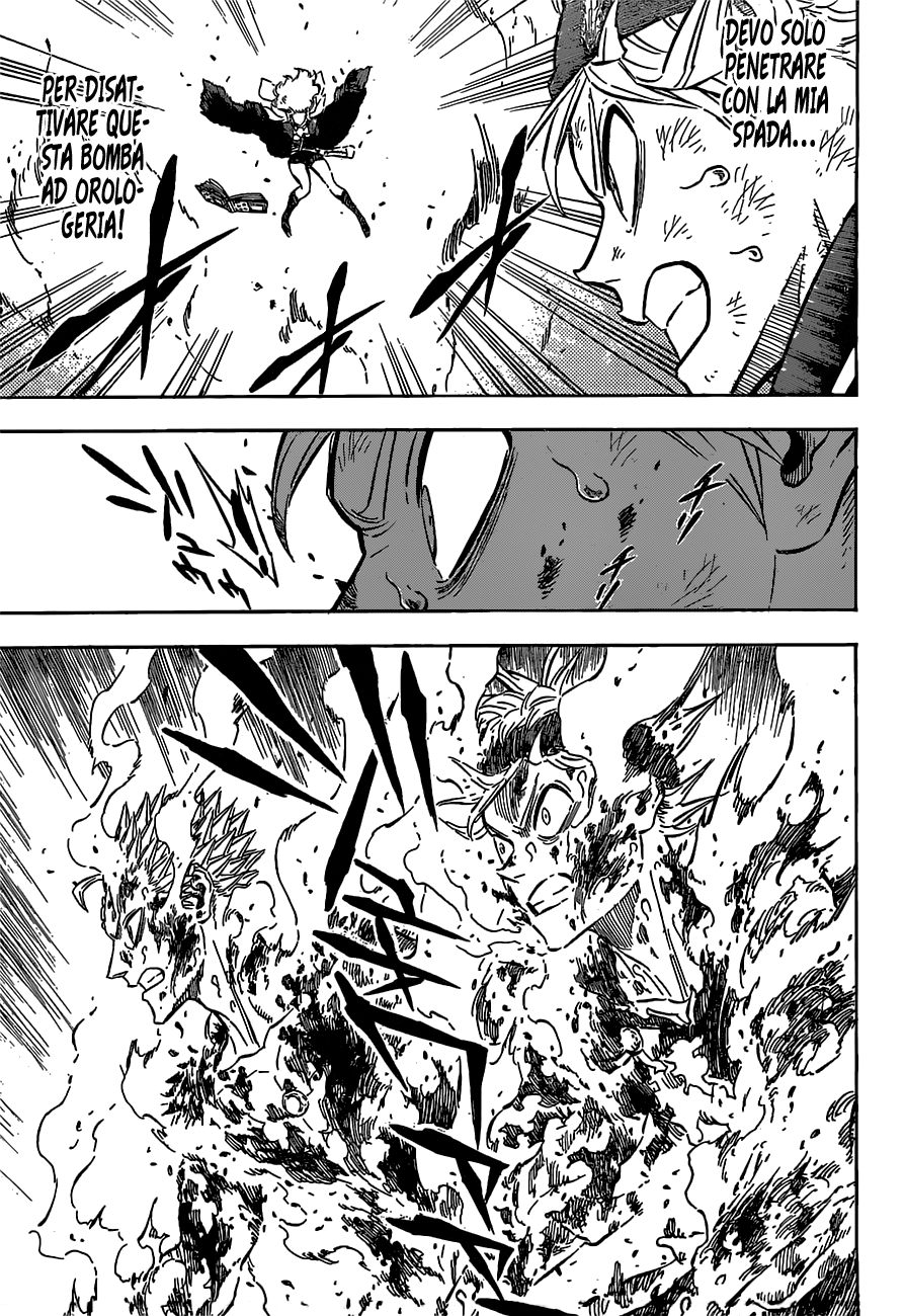 Read Black Clover (it) Manga Online