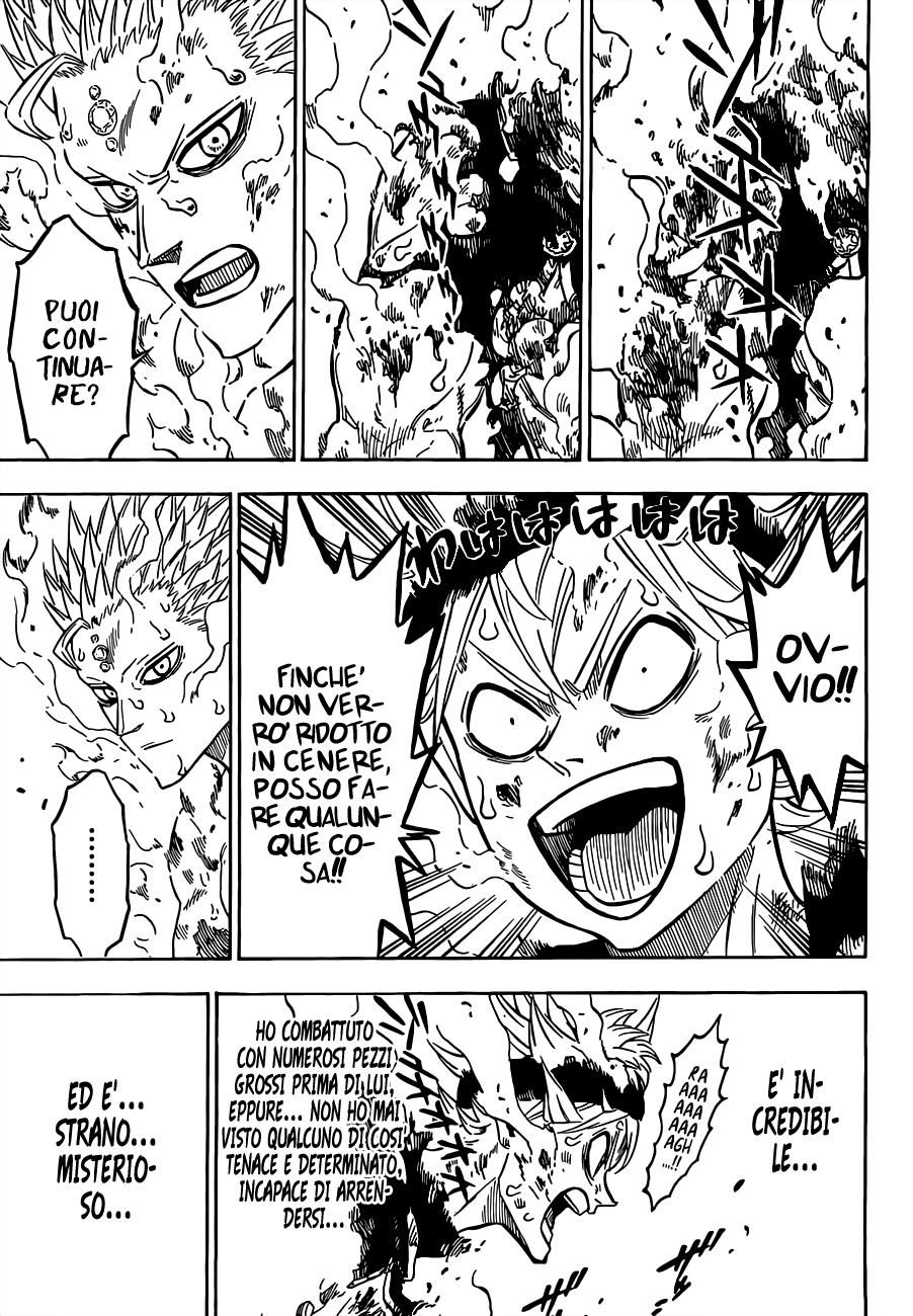 Read Black Clover (it) Manga Online