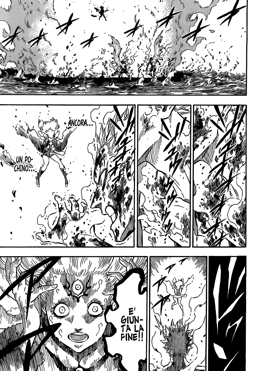 Read Black Clover (it) Manga Online