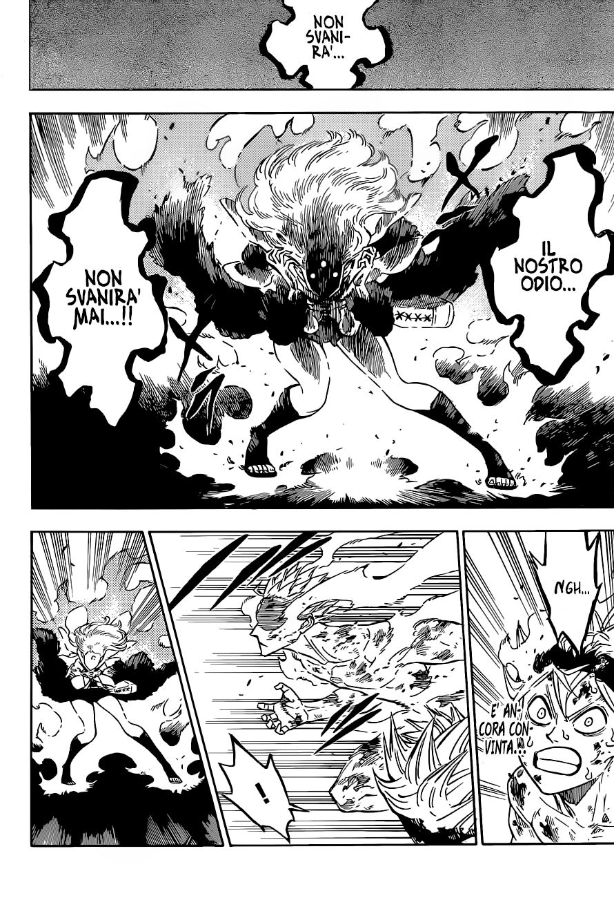 Read Black Clover (it) Manga Online