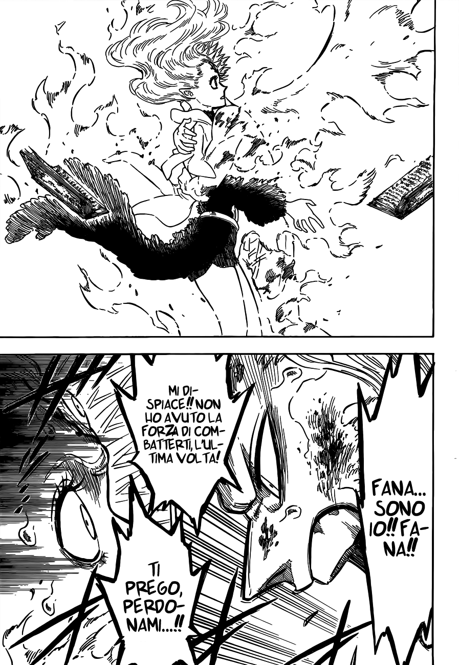 Read Black Clover (it) Manga Online