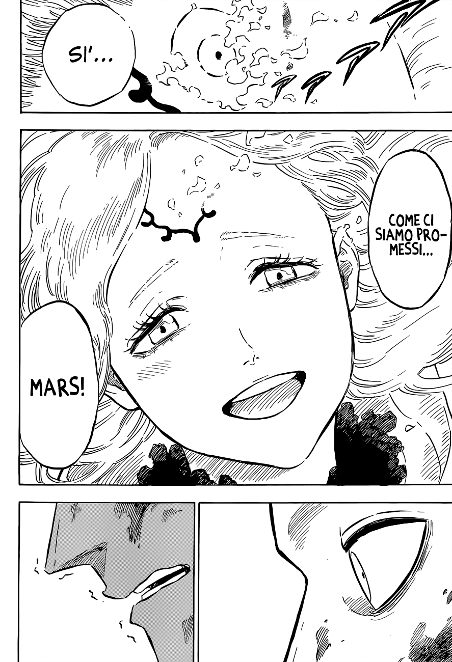 Read Black Clover (it) Manga Online