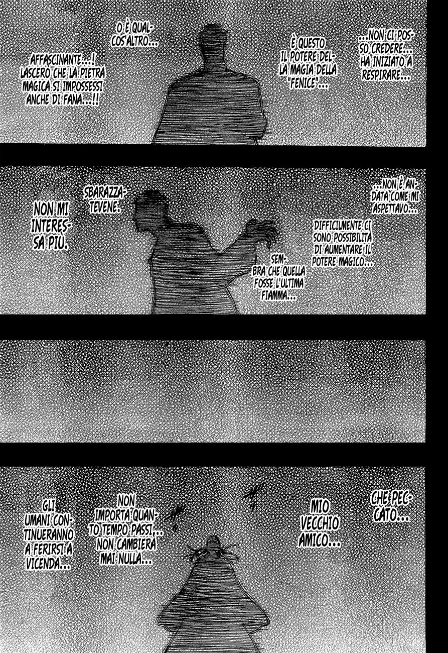 Read Black Clover (it) Manga Online