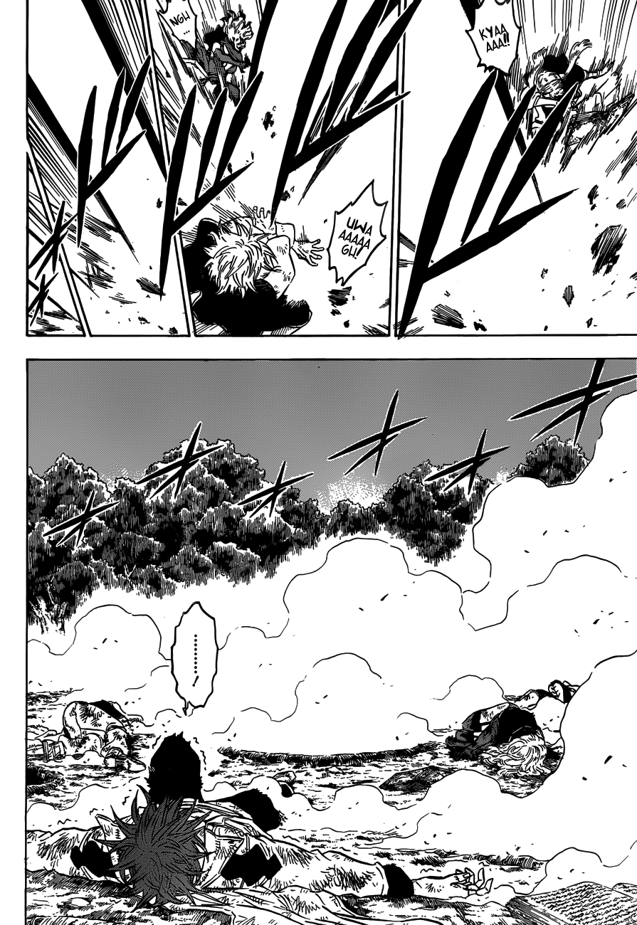 Read Black Clover (it) Manga Online