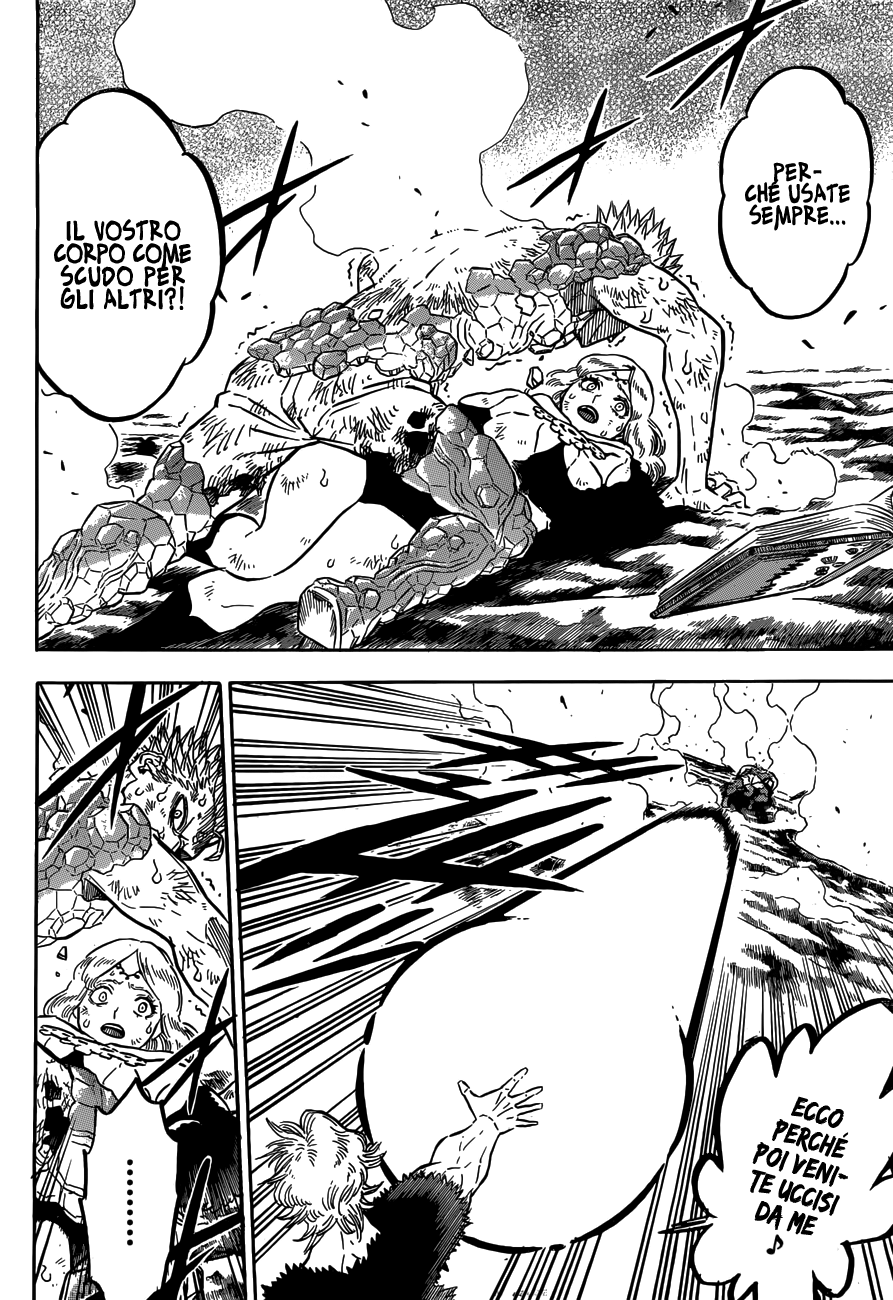 Read Black Clover (it) Manga Online