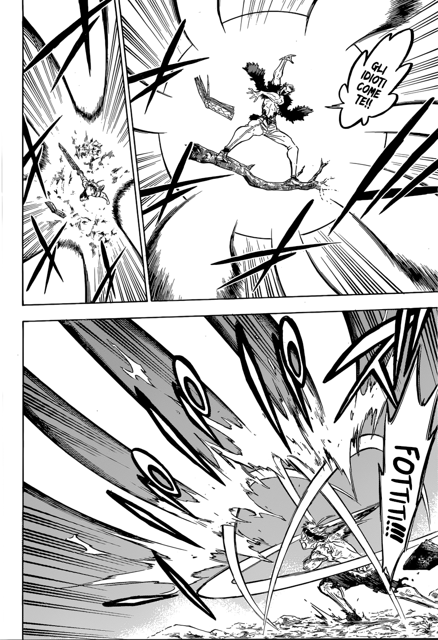 Read Black Clover (it) Manga Online