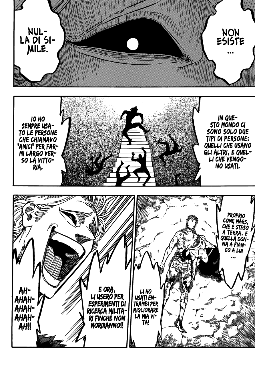 Read Black Clover (it) Manga Online