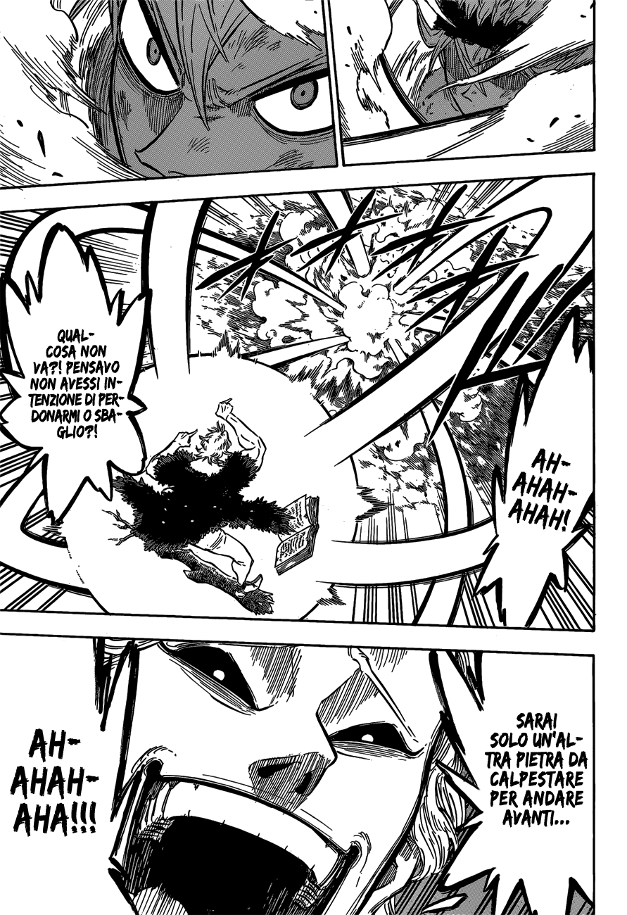Read Black Clover (it) Manga Online