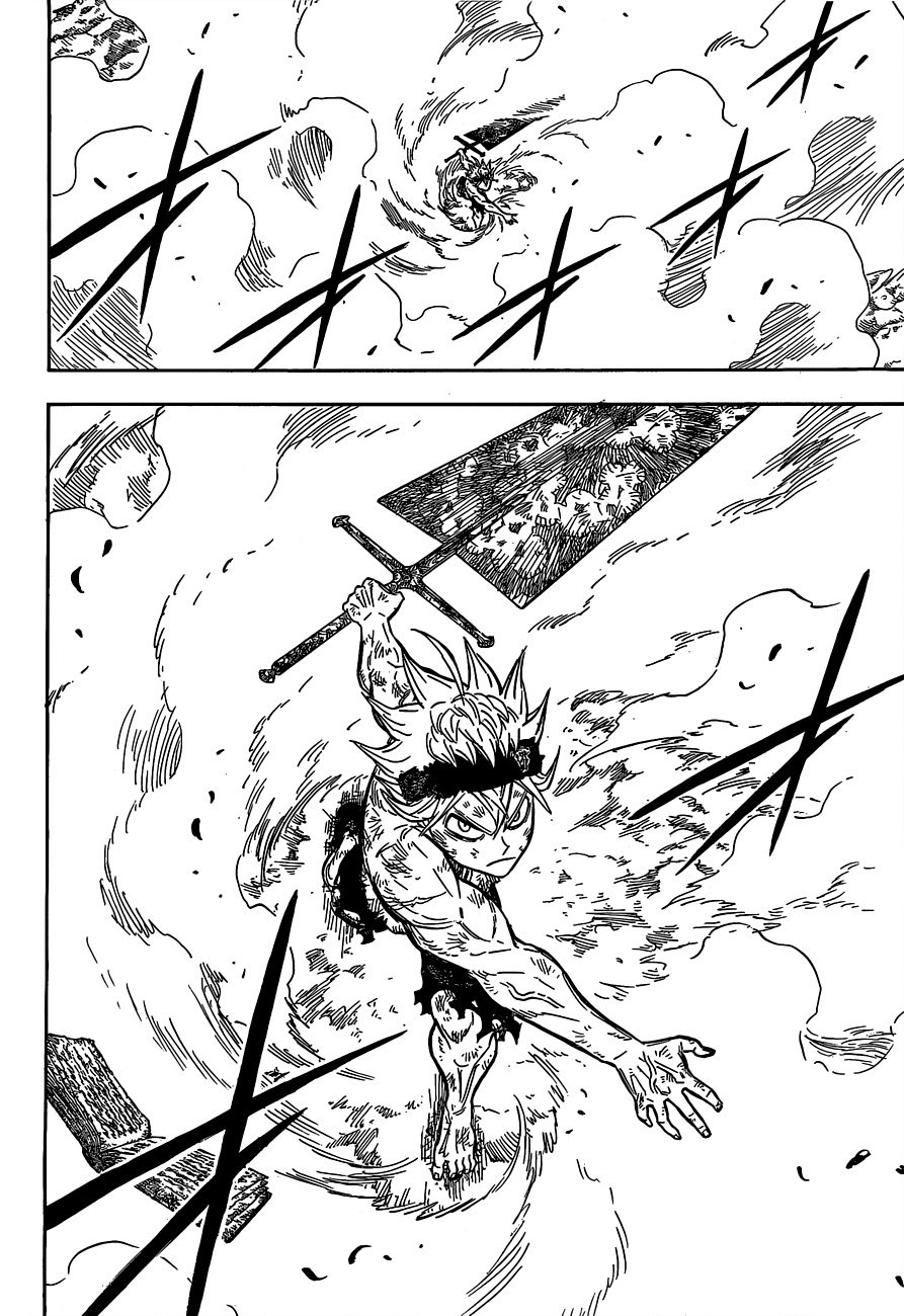 Read Black Clover (it) Manga Online
