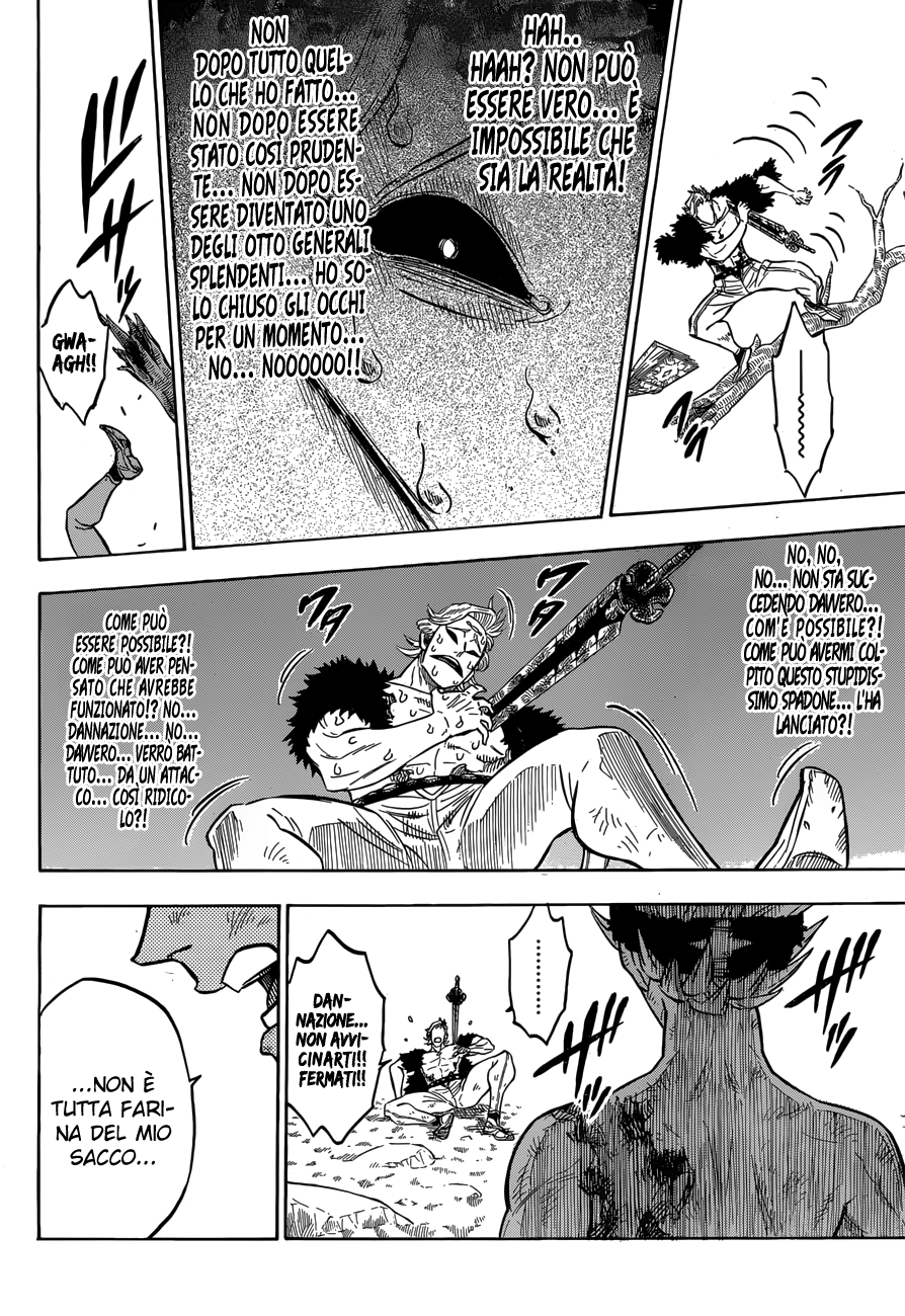 Read Black Clover (it) Manga Online
