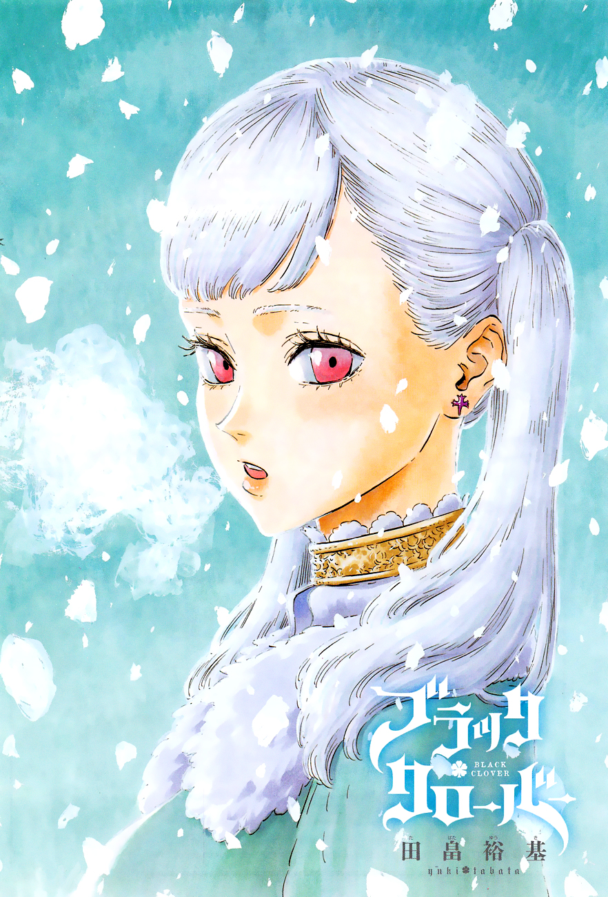 Read Black Clover (it) Manga Online