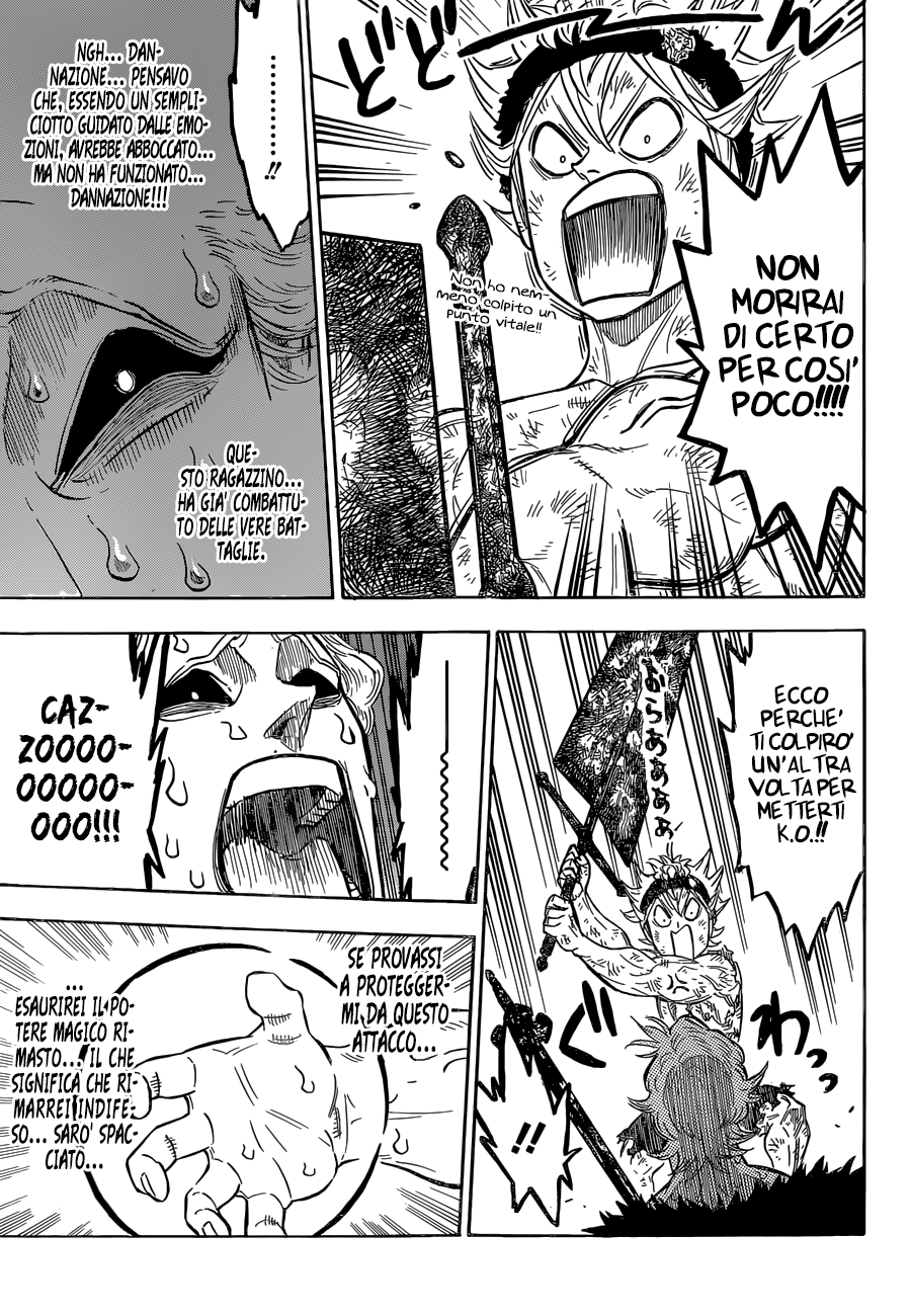 Read Black Clover (it) Manga Online