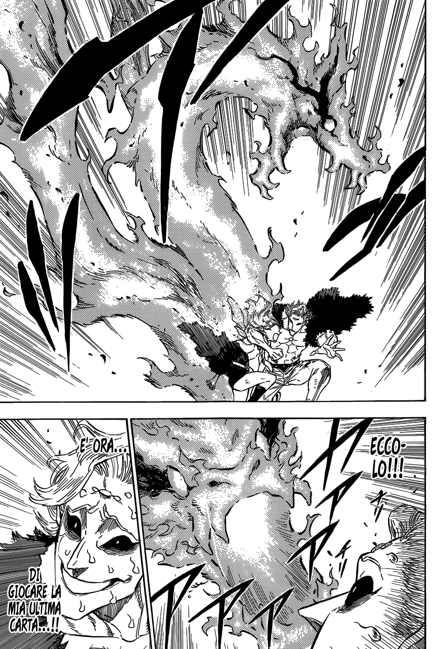 Read Black Clover (it) Manga Online