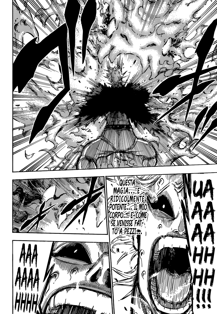Read Black Clover (it) Manga Online