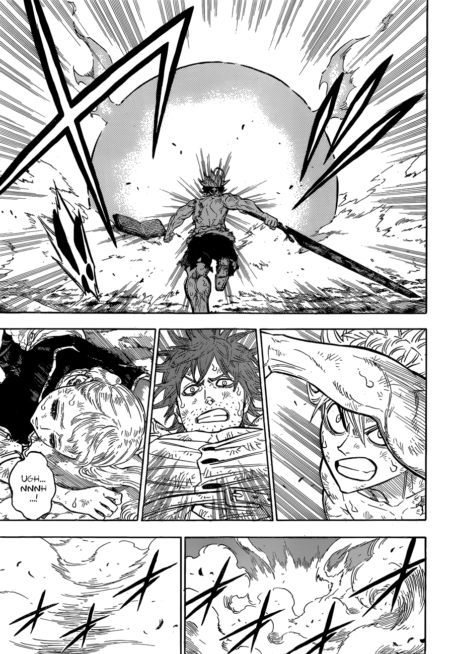Read Black Clover (it) Manga Online