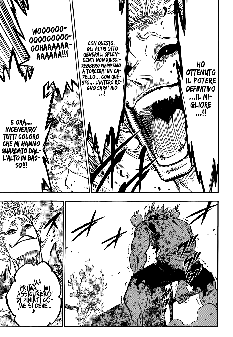 Read Black Clover (it) Manga Online