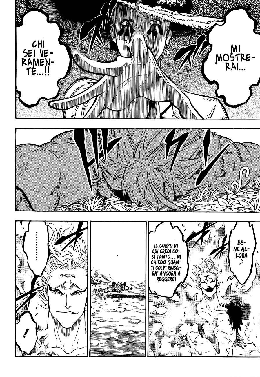 Read Black Clover (it) Manga Online