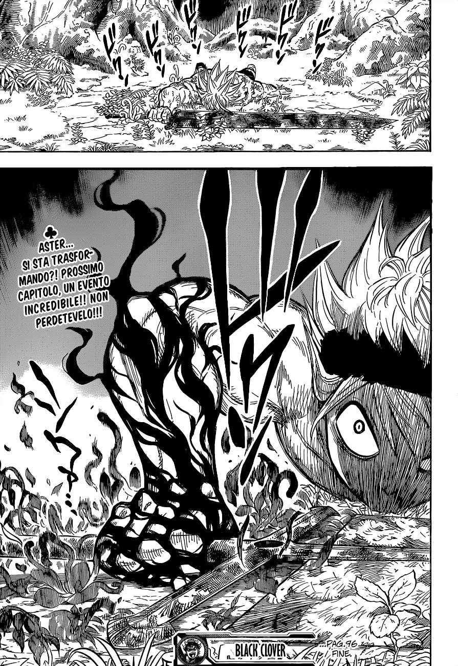 Read Black Clover (it) Manga Online