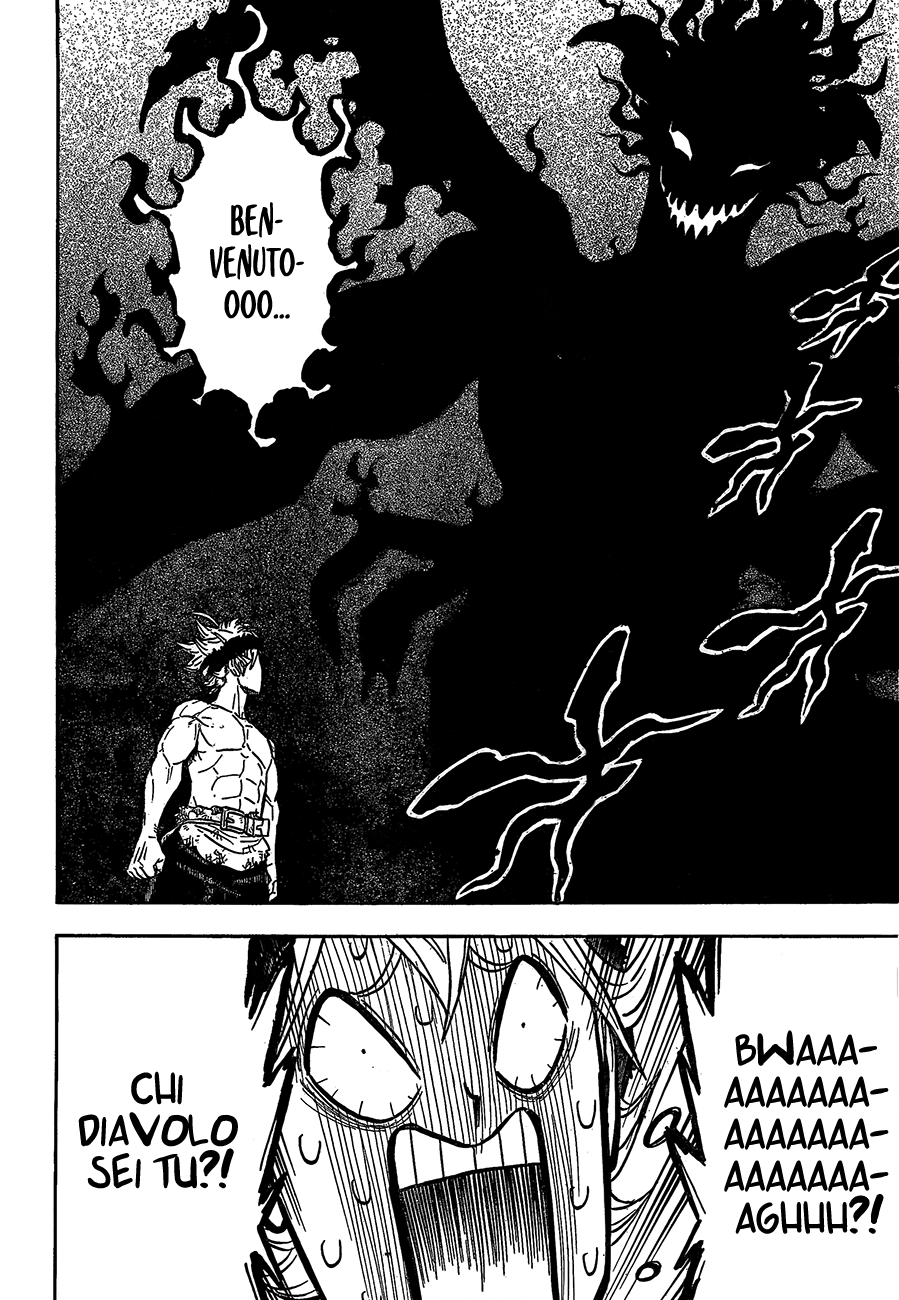 Read Black Clover (it) Manga Online