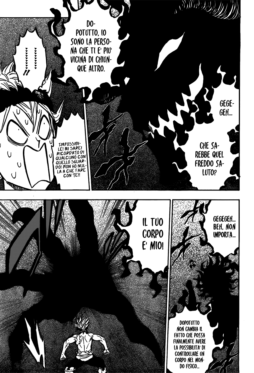 Read Black Clover (it) Manga Online