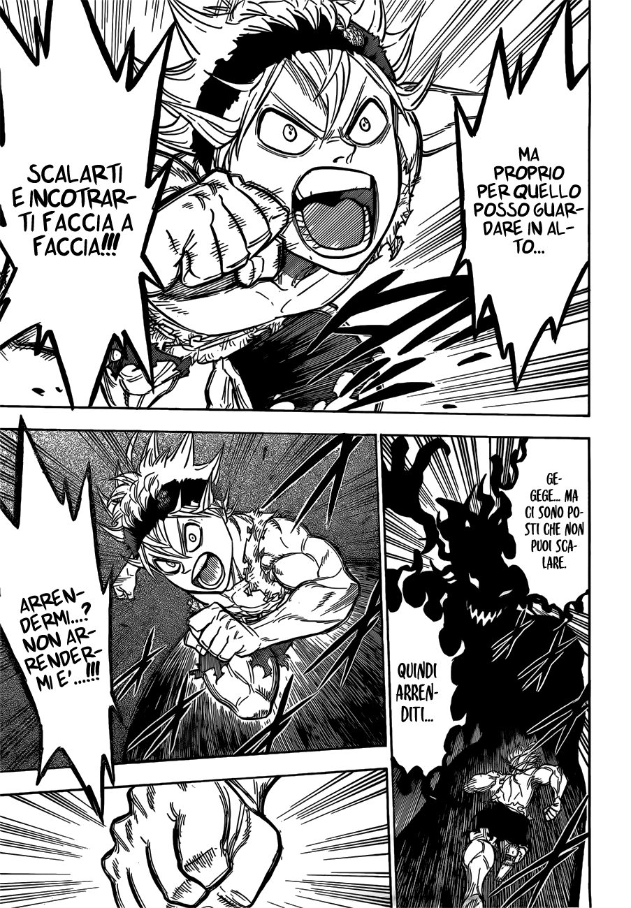 Read Black Clover (it) Manga Online
