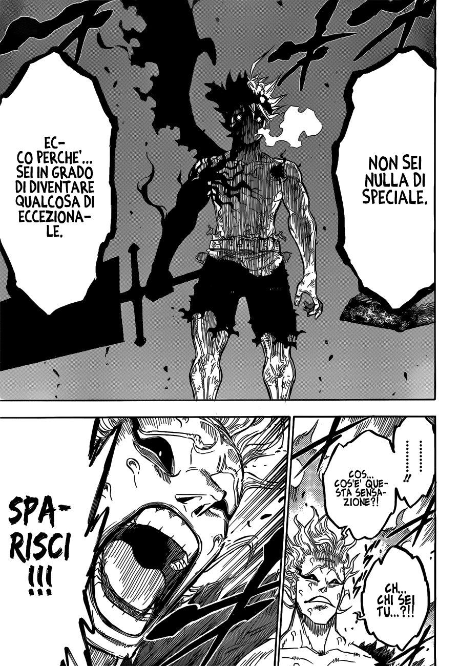 Read Black Clover (it) Manga Online