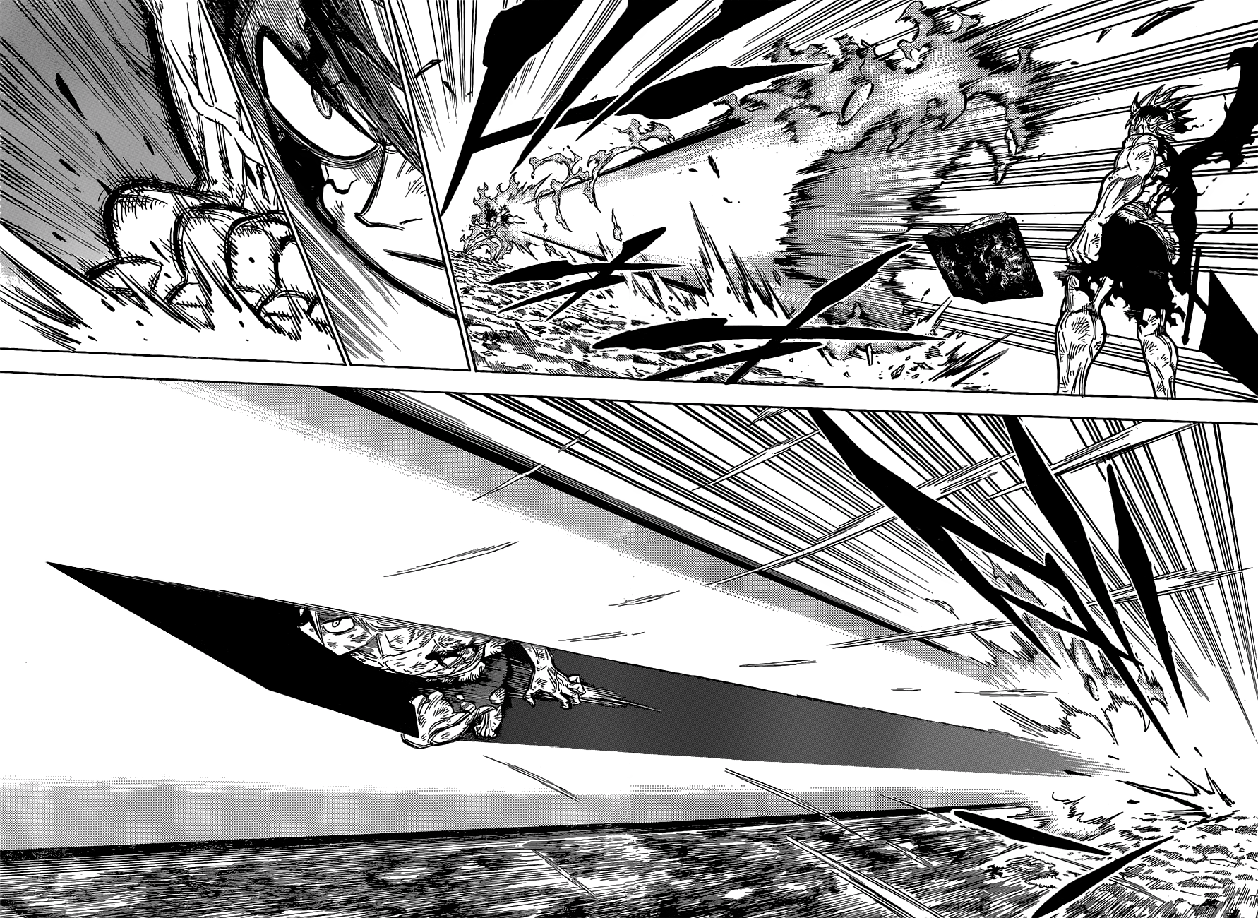 Read Black Clover (it) Manga Online