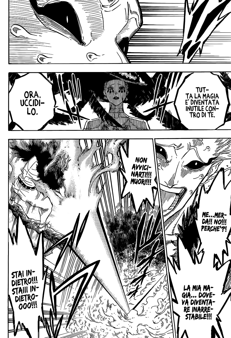 Read Black Clover (it) Manga Online