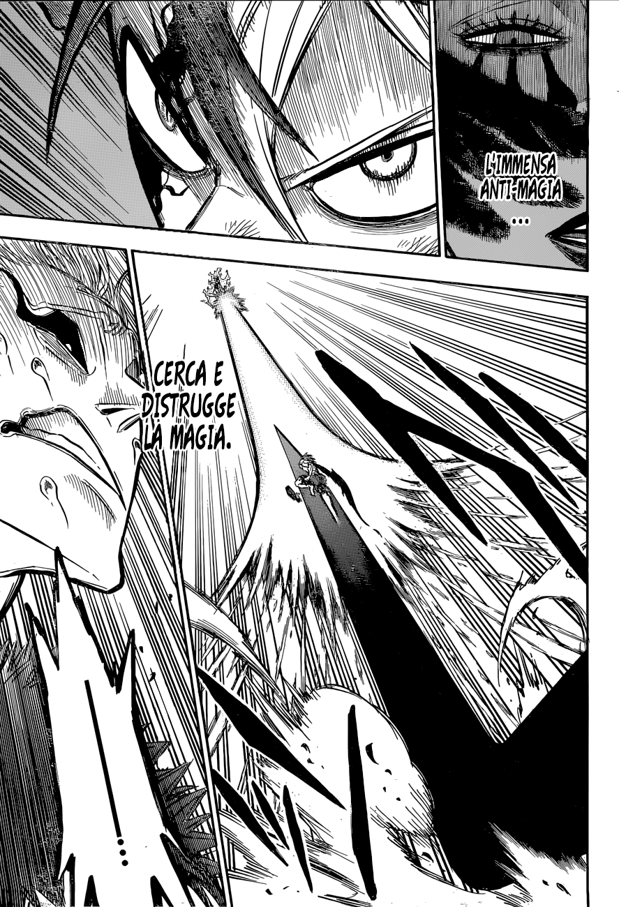 Read Black Clover (it) Manga Online