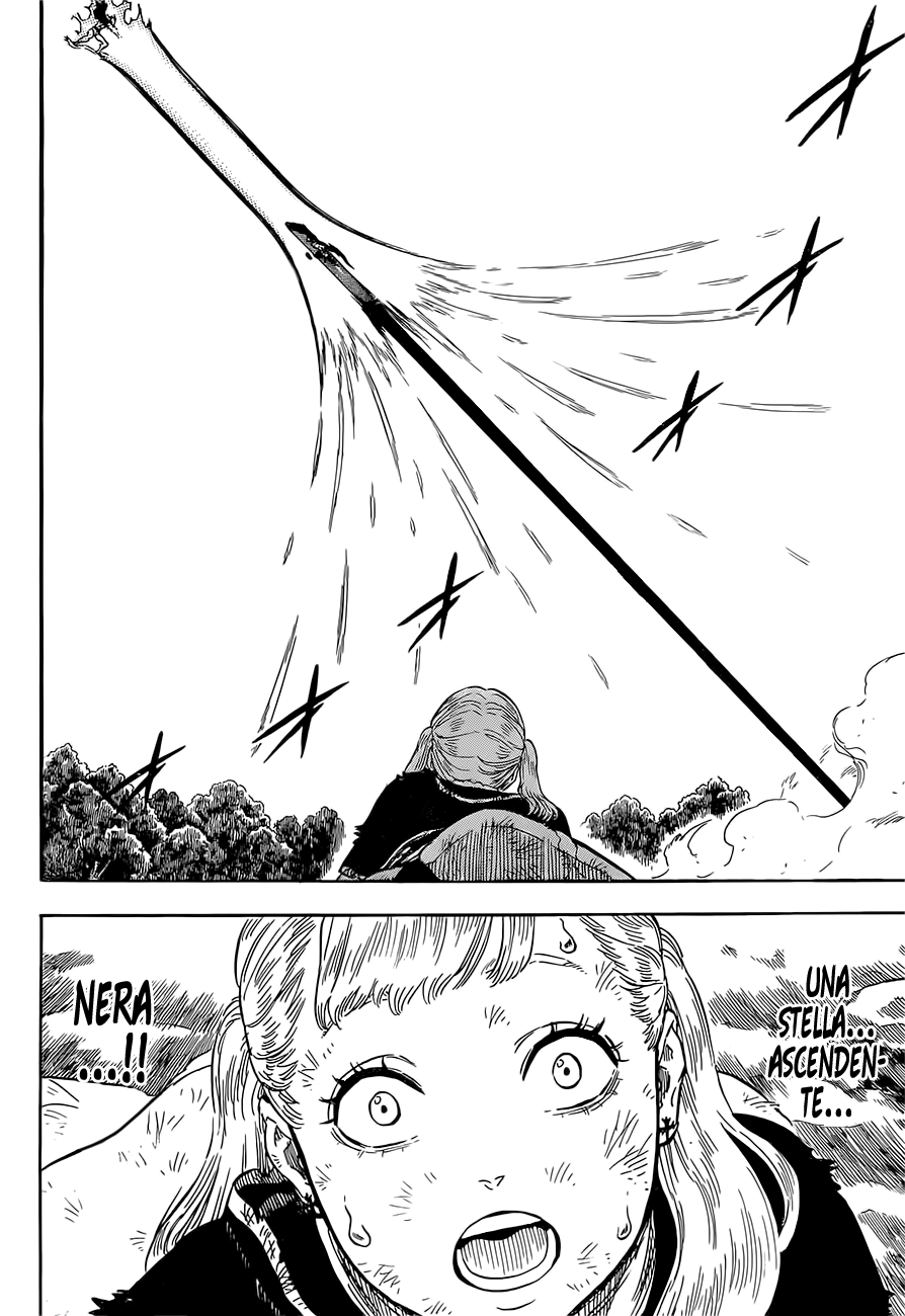 Read Black Clover (it) Manga Online