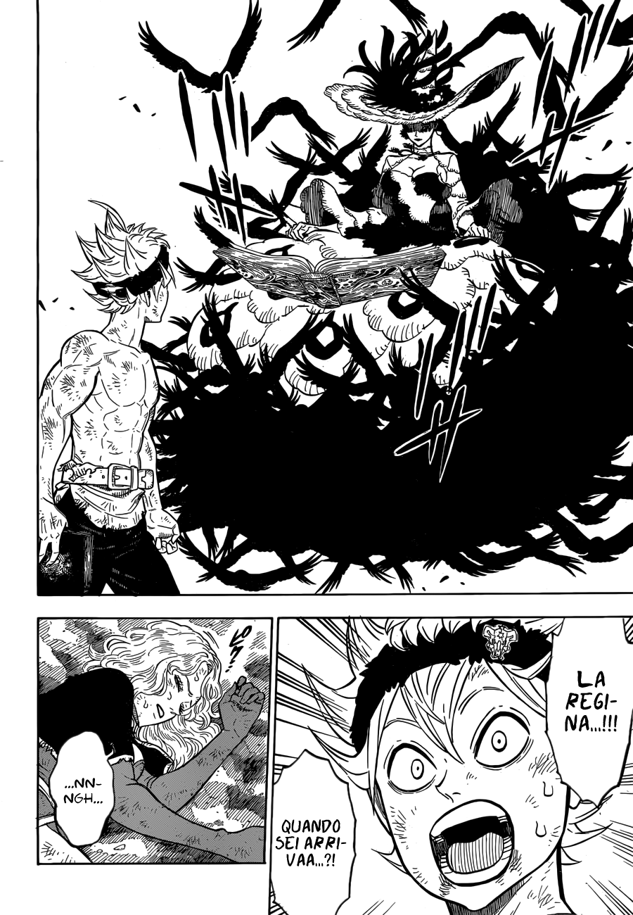 Read Black Clover (it) Manga Online
