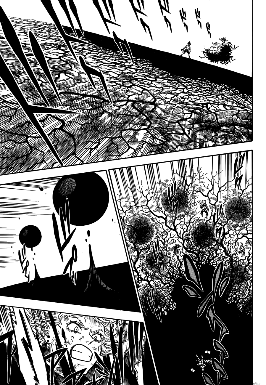 Read Black Clover (it) Manga Online