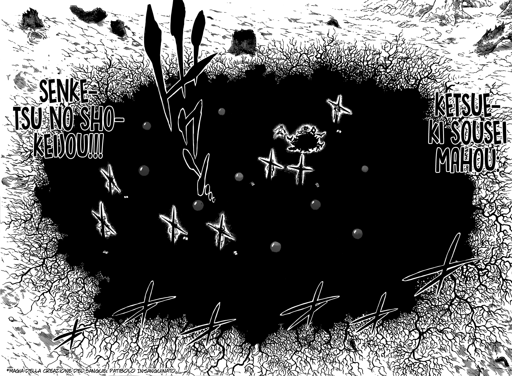 Read Black Clover (it) Manga Online