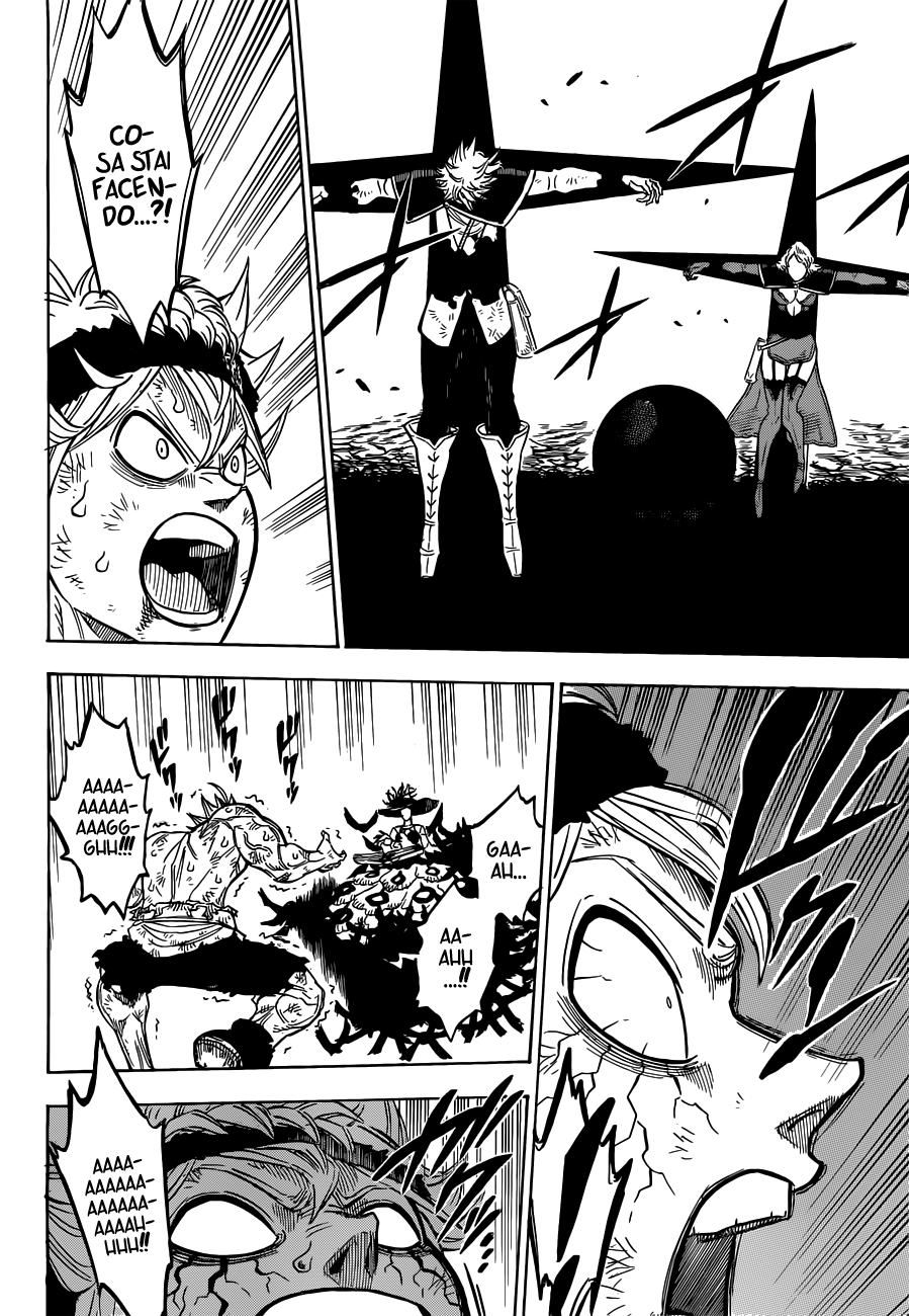 Read Black Clover (it) Manga Online