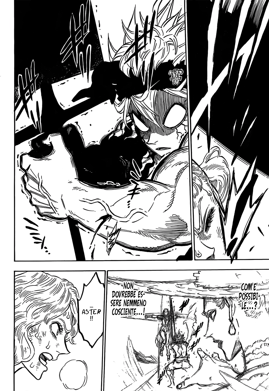 Read Black Clover (it) Manga Online