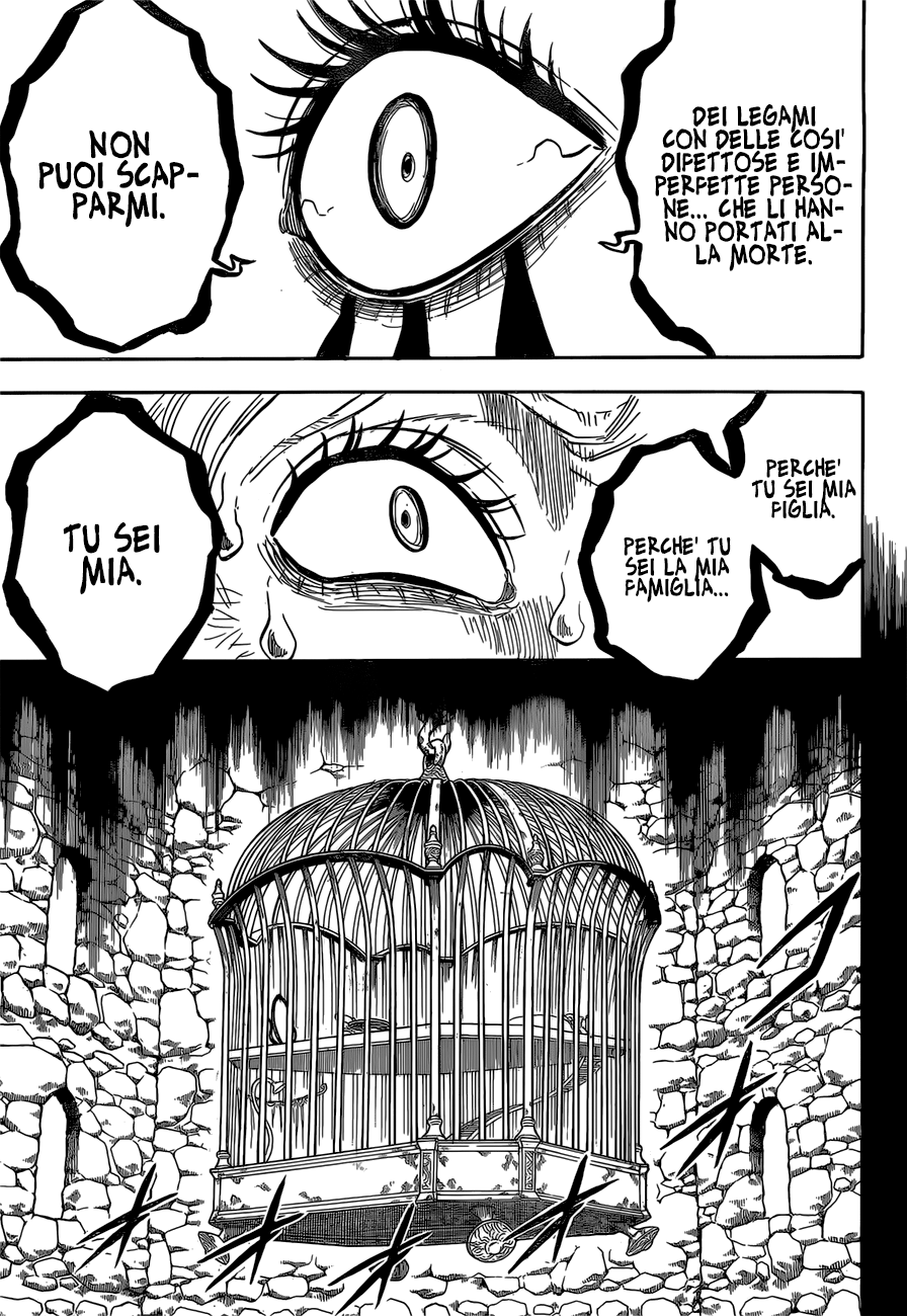 Read Black Clover (it) Manga Online