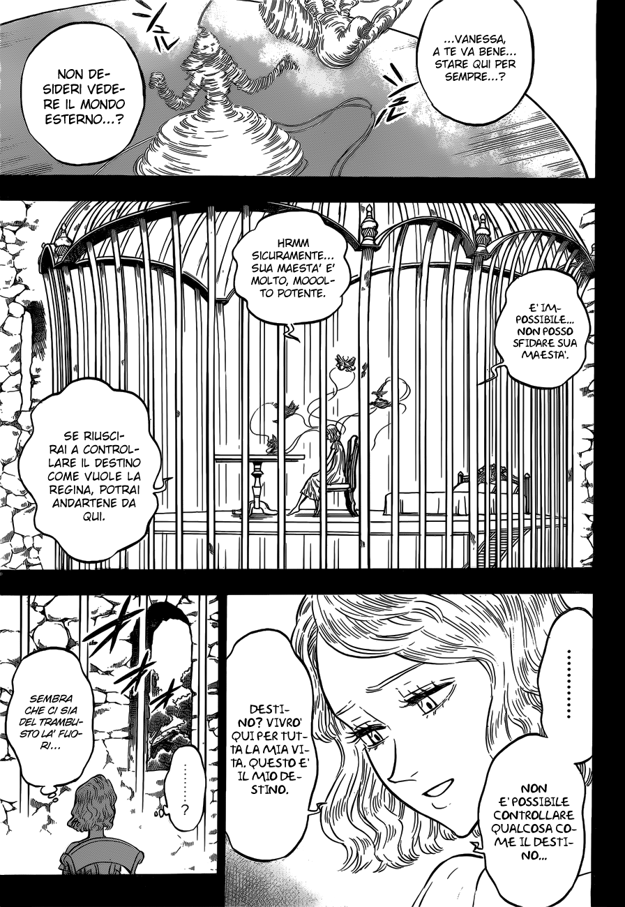 Read Black Clover (it) Manga Online