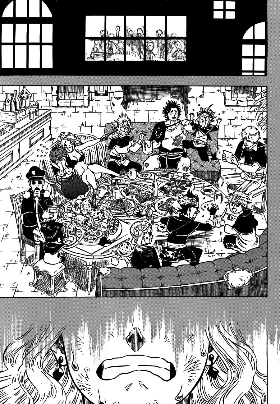 Read Black Clover (it) Manga Online
