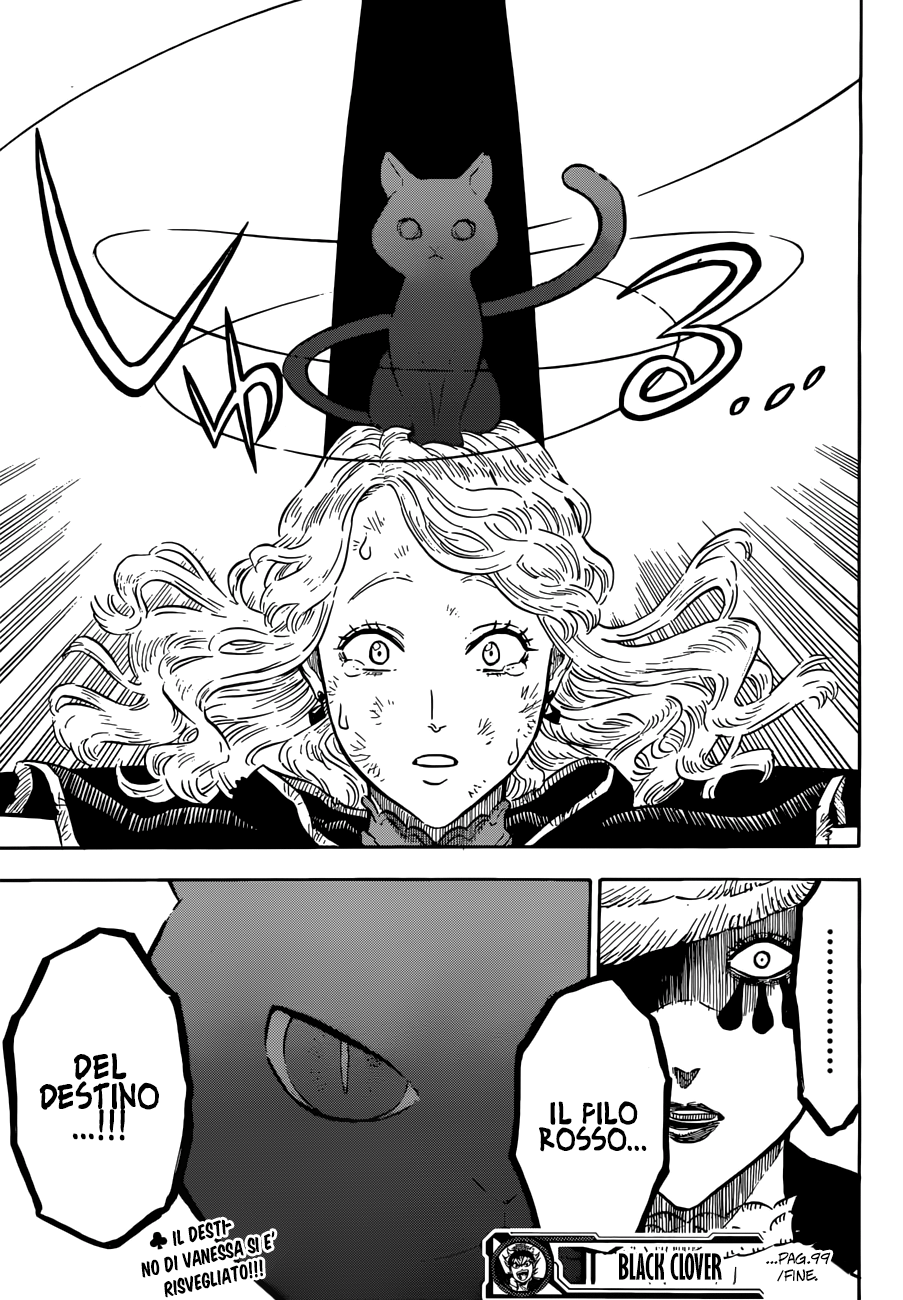 Read Black Clover (it) Manga Online