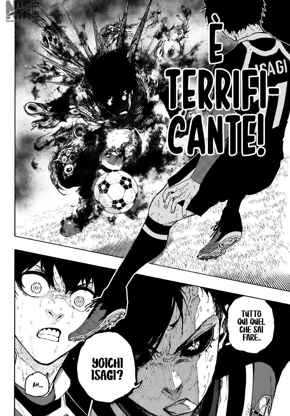 Read Blue Lock (it) Manga Online