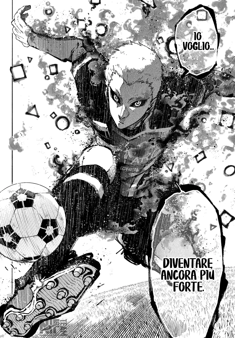 Read Blue Lock (it) Manga Online