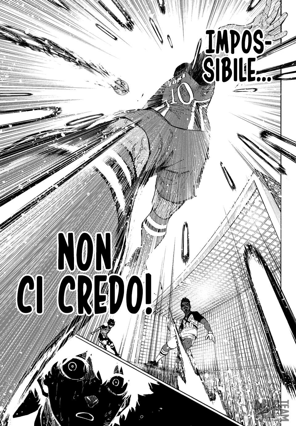 Read Blue Lock (it) Manga Online