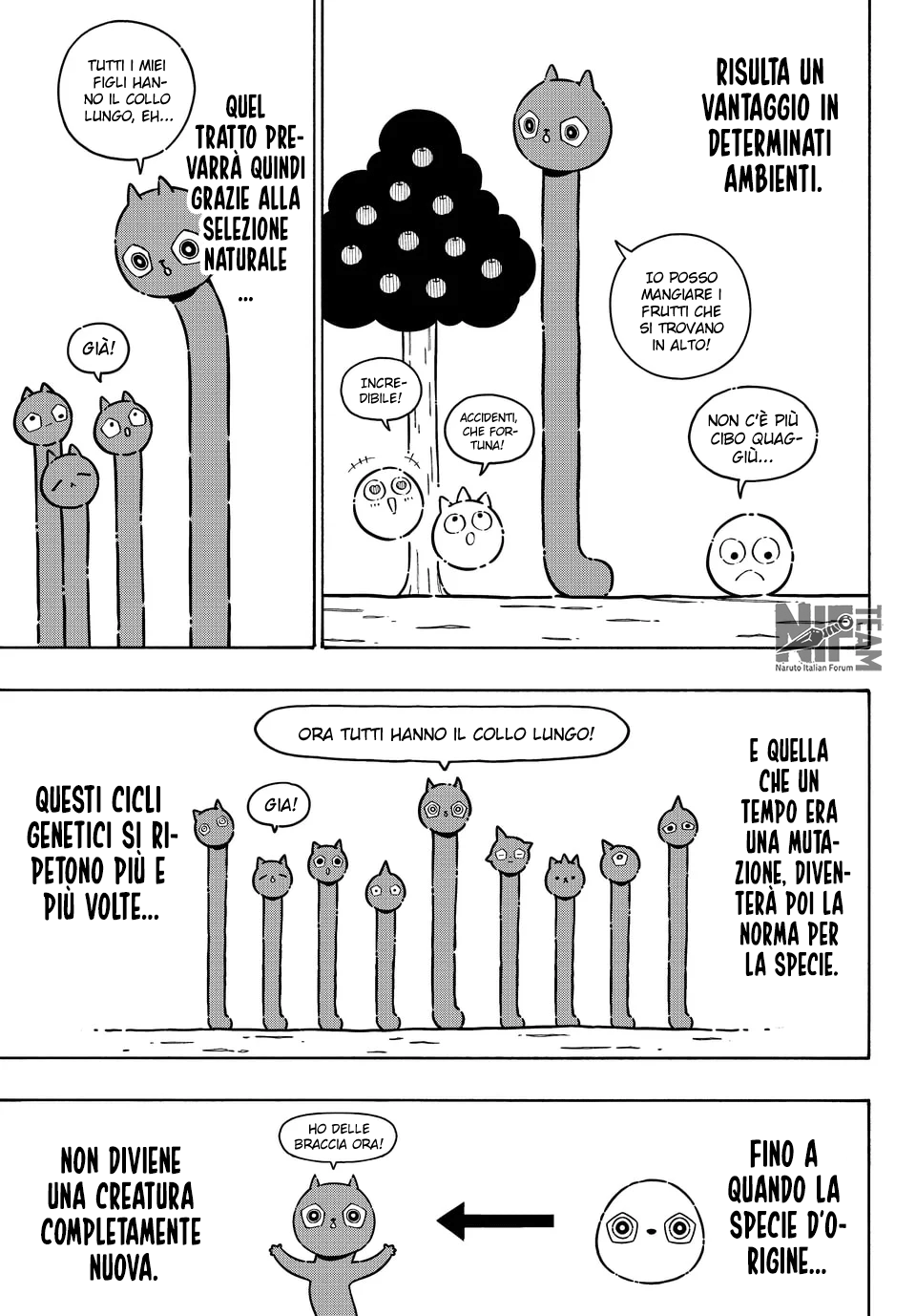 Read Blue Lock (it) Manga Online