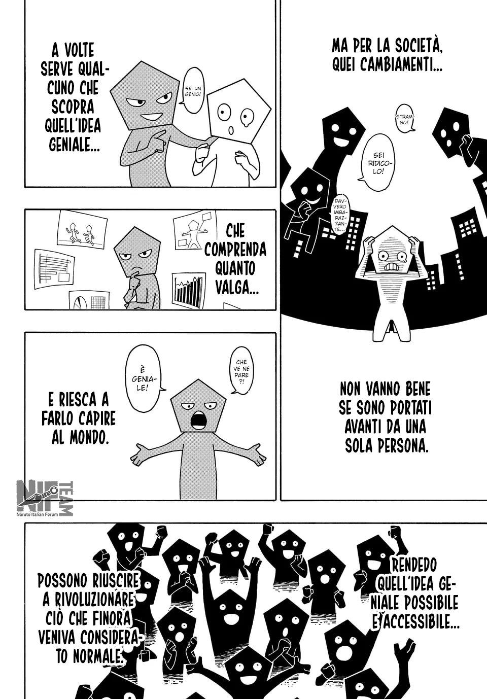 Read Blue Lock (it) Manga Online