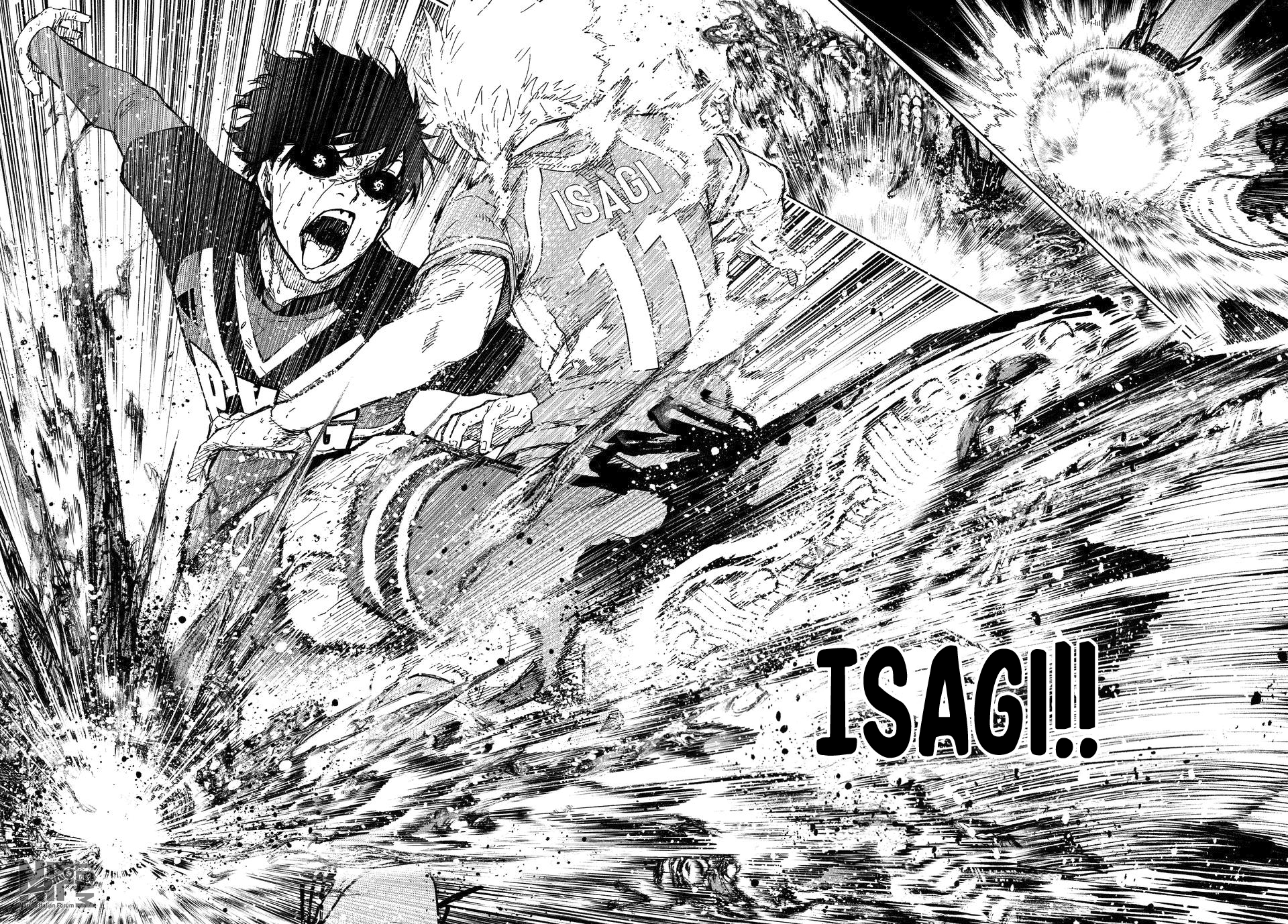 Read Blue Lock (it) Manga Online