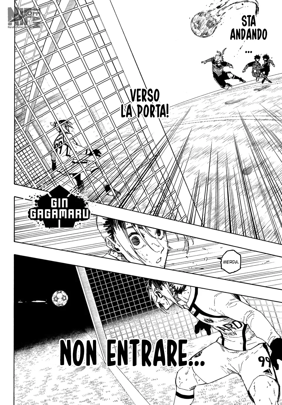 Read Blue Lock (it) Manga Online